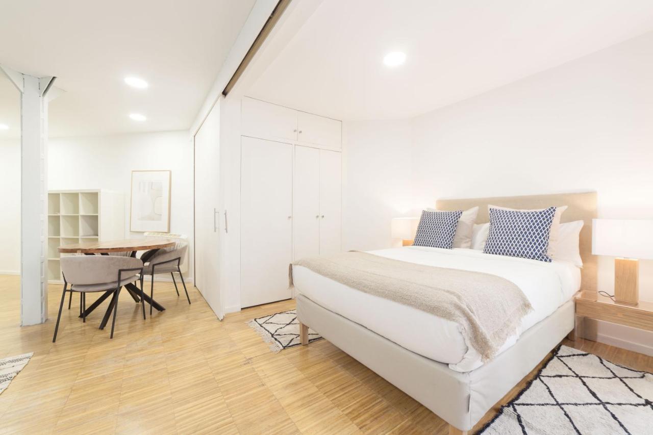 Bright & Cosy Studio In Puerta Del Sol By Allo Housing. Мадрид Екстер'єр фото